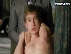 Trieste Kelly Dunn, Lili Simmons butt, breasts scene in Banshee (2013-2016) 14