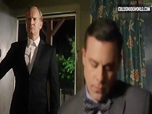 Trieste Kelly Dunn, Lili Simmons butt, breasts scene in Banshee (2013-2016) 15