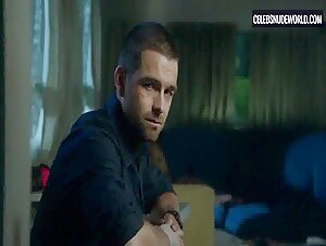 Trieste Kelly Dunn, Lili Simmons butt, breasts scene in Banshee (2013-2016) 19