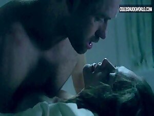 Trieste Kelly Dunn, Lili Simmons butt, breasts scene in Banshee (2013-2016) 6