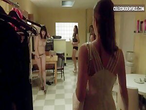 Maya Gilbert, Laura Bella Parry Nude, breasts scene in Banshee (2013-2016) 13
