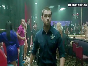 Daniella Short Nude, breasts scene in Banshee (2013-2016) 16