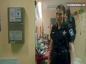 Daniella Short Nude, breasts scene in Banshee (2013-2016) 19