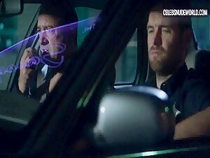 Daniella Short Nude, breasts scene in Banshee (2013-2016) 8