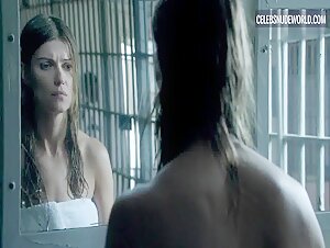 Ivana Miličević butt, Nude scene in Banshee (2013-2016) 2