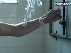 Ivana Miličević butt, Nude scene in Banshee (2013-2016) 4