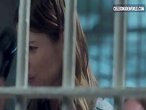 Trieste Kelly Dunn, Laura Bella Parry thong, Nude scene in Banshee (2013-2016) 19