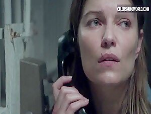 Trieste Kelly Dunn, Laura Bella Parry thong, Nude scene in Banshee (2013-2016) 2