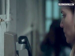 Trieste Kelly Dunn, Laura Bella Parry thong, Nude scene in Banshee (2013-2016) 20