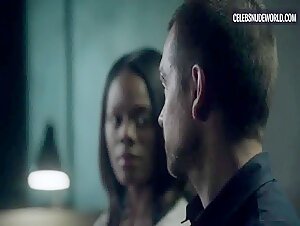 Lili Simmons Nude, breasts scene in Banshee (2013-2016) 10