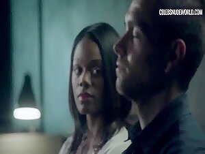 Lili Simmons Nude, breasts scene in Banshee (2013-2016) 14