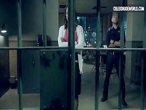 Lili Simmons Nude, breasts scene in Banshee (2013-2016) 19