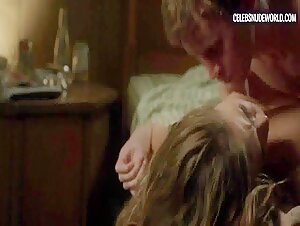 Lili Simmons Nude, breasts scene in Banshee (2013-2016)