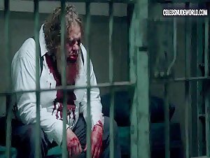 Lili Simmons Nude, breasts scene in Banshee (2013-2016) 8