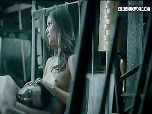 Ivana Miličević Nude, butt scene in Banshee (2013-2016) 13