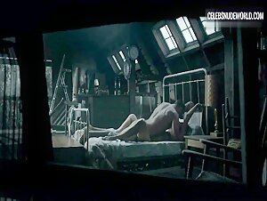 Ivana Miličević Nude, butt scene in Banshee (2013-2016) 2