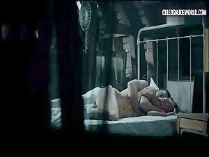 Ivana Miličević Nude, butt scene in Banshee (2013-2016) 4