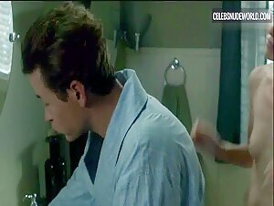 Claire Bronson breasts, Nude scene in Banshee (2013-2016) 1