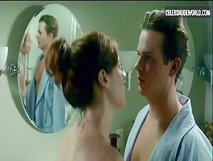 Claire Bronson breasts, Nude scene in Banshee (2013-2016) 10