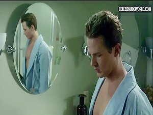 Claire Bronson breasts, Nude scene in Banshee (2013-2016) 11