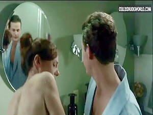 Claire Bronson breasts, Nude scene in Banshee (2013-2016) 15