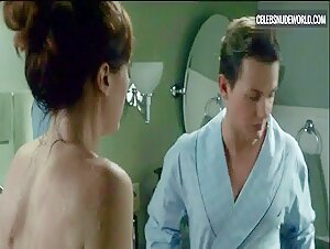 Claire Bronson breasts, Nude scene in Banshee (2013-2016) 16