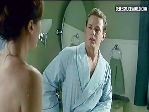 Claire Bronson breasts, Nude scene in Banshee (2013-2016) 17