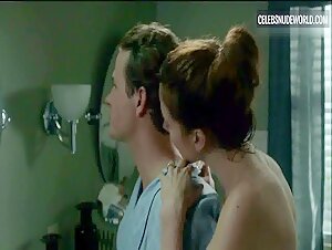 Claire Bronson breasts, Nude scene in Banshee (2013-2016) 3