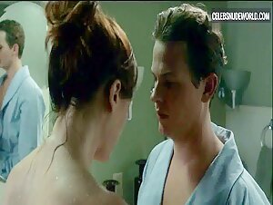 Claire Bronson breasts, Nude scene in Banshee (2013-2016) 6