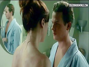 Claire Bronson breasts, Nude scene in Banshee (2013-2016) 8