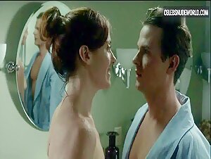 Claire Bronson breasts, Nude scene in Banshee (2013-2016) 9