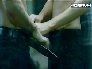 Ivana Miličević butt, breasts scene in Banshee (2013-2016) 12