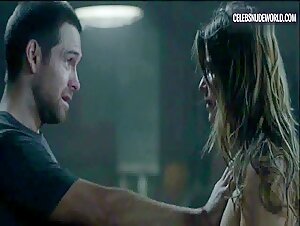 Ivana Miličević butt, breasts scene in Banshee (2013-2016) 5