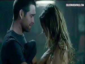 Ivana Miličević butt, breasts scene in Banshee (2013-2016)