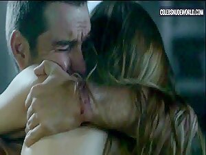 Ivana Miličević butt, breasts scene in Banshee (2013-2016) 9