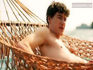 Sarah Catherine Hook Sexy, Hammock scene in The White Lotus (2021-2025) 10