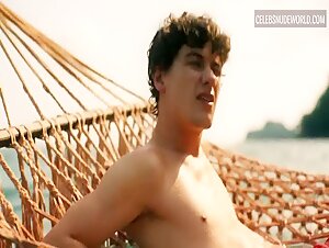 Sarah Catherine Hook Sexy, Hammock scene in The White Lotus (2021-2025) 12