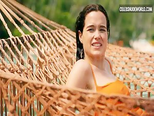 Sarah Catherine Hook Sexy, Hammock scene in The White Lotus (2021-2025) 17