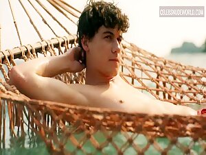 Sarah Catherine Hook Sexy, Hammock scene in The White Lotus (2021-2025) 6