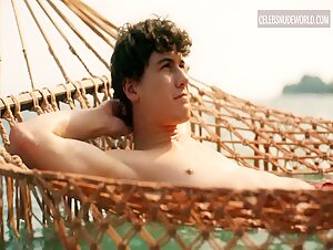 Sarah Catherine Hook Sexy, Hammock scene in The White Lotus (2021-2025) 8