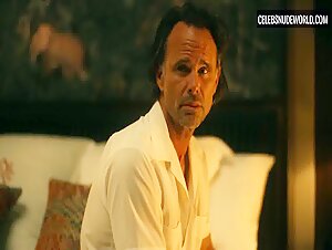 Aimée-Lou Wood Sexy, Bedroom scene in The White Lotus (2021-2025) 10