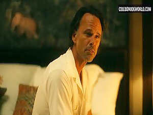 Aimée-Lou Wood Sexy, Bedroom scene in The White Lotus (2021-2025) 4