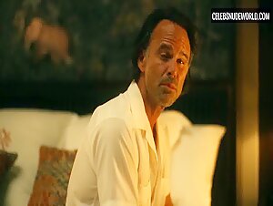 Aimée-Lou Wood Sexy, Bedroom scene in The White Lotus (2021-2025) 6