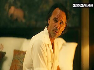 Aimée-Lou Wood Sexy, Bedroom scene in The White Lotus (2021-2025) 7