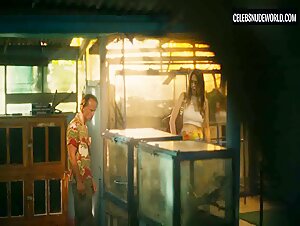 Aimée-Lou Wood Pokies, Sexy scene in The White Lotus (2021-2025) 1