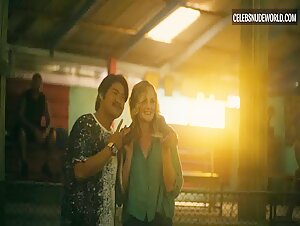 Aimée-Lou Wood Pokies, Sexy scene in The White Lotus (2021-2025) 13