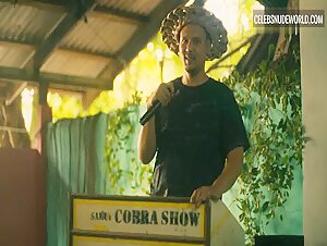 Aimée-Lou Wood Pokies, Sexy scene in The White Lotus (2021-2025) 17