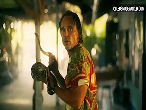 Aimée-Lou Wood Pokies, Sexy scene in The White Lotus (2021-2025) 20