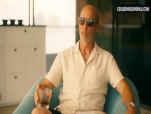 Charlotte Le Bon, Praiya Suandokmai bikini, Sexy scene in The White Lotus (2021-2025) 6