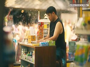 Michelle Monaghan, Carrie Coon, Leslie Bibb Pokies, Blonde scene in The White Lotus (2021-2025) 19